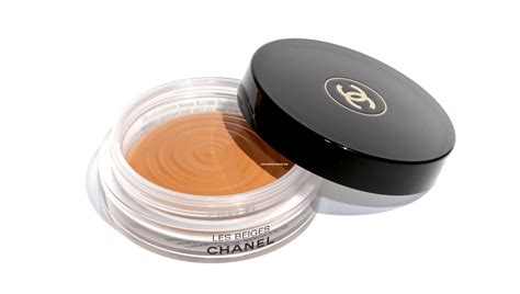 chanel le beige bronzer